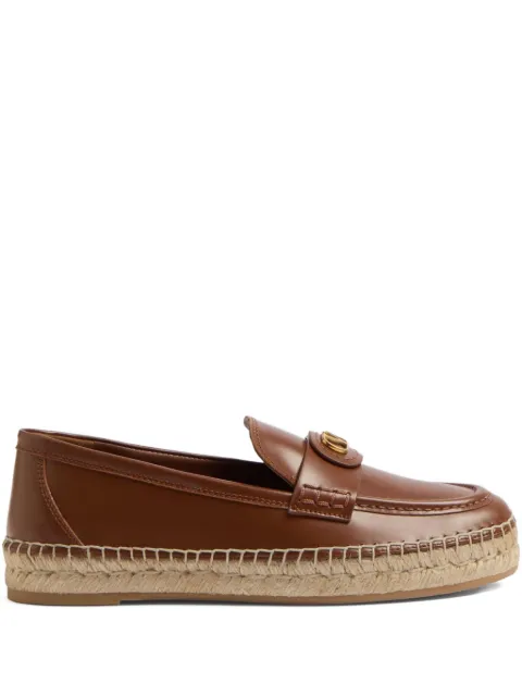Valentino Garavani 20mm VLogo Signature loafers