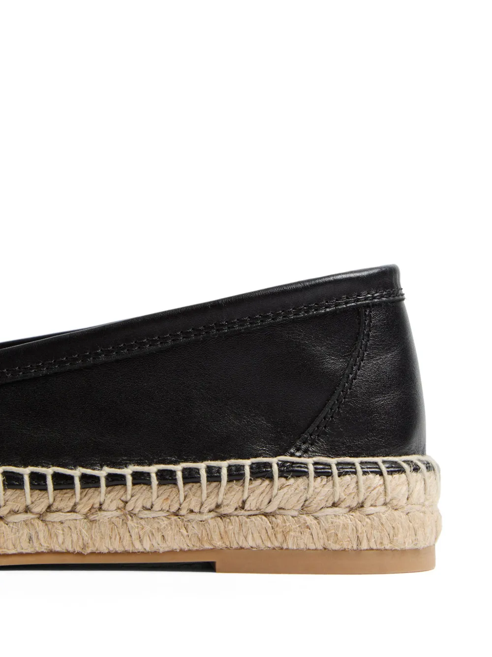 Valentino Garavani VLogo Signature espadrilles Black