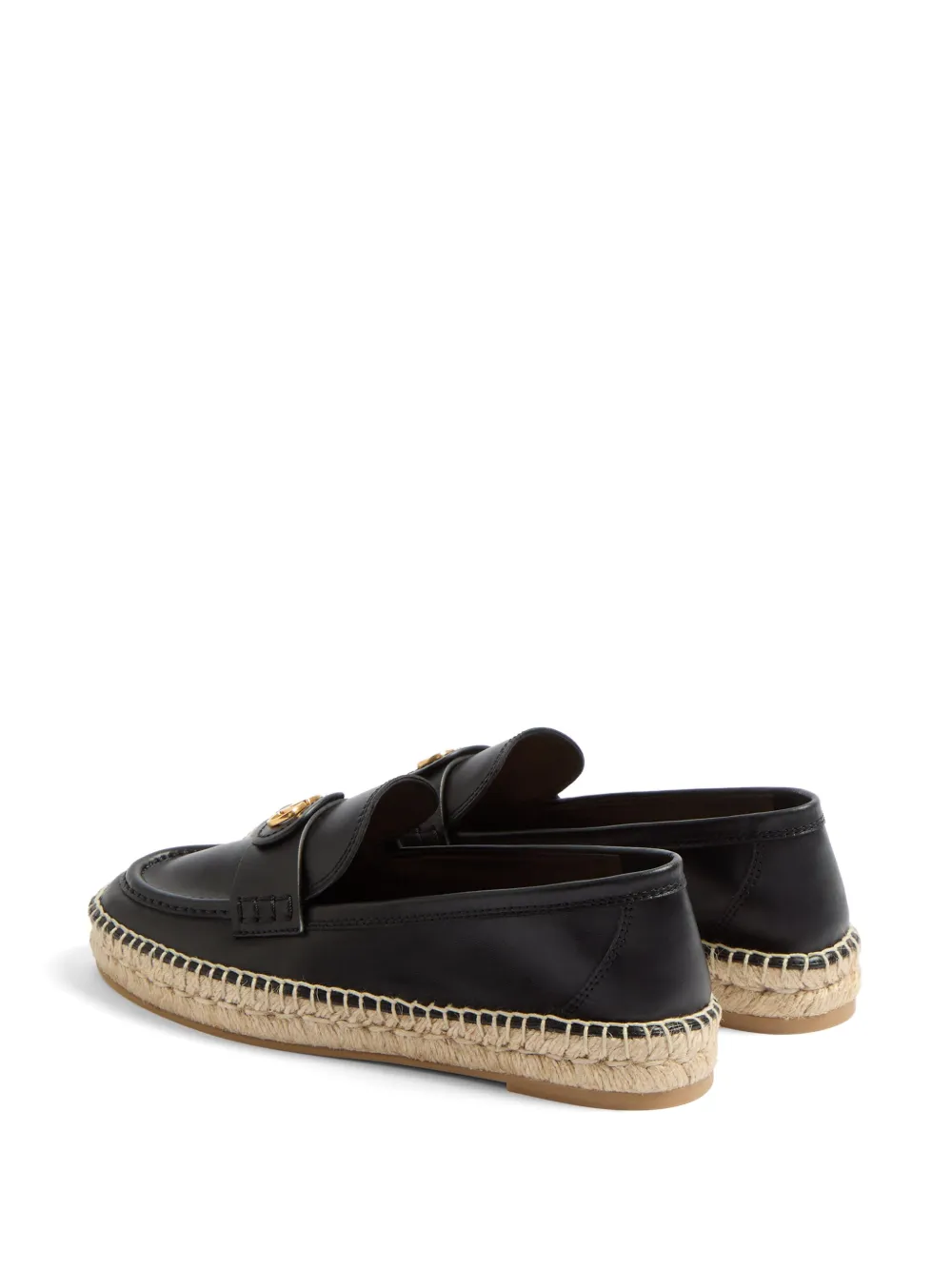 Valentino Garavani VLogo Signature espadrilles Black