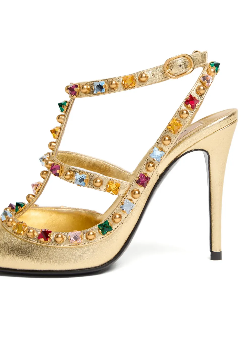 シューズ・サンダルその他 VALENTINO GARAVANI Woman Pumps Yellow Cream 6W2S0LR6MAX D2Q 25713463_58584711_1000.jpg