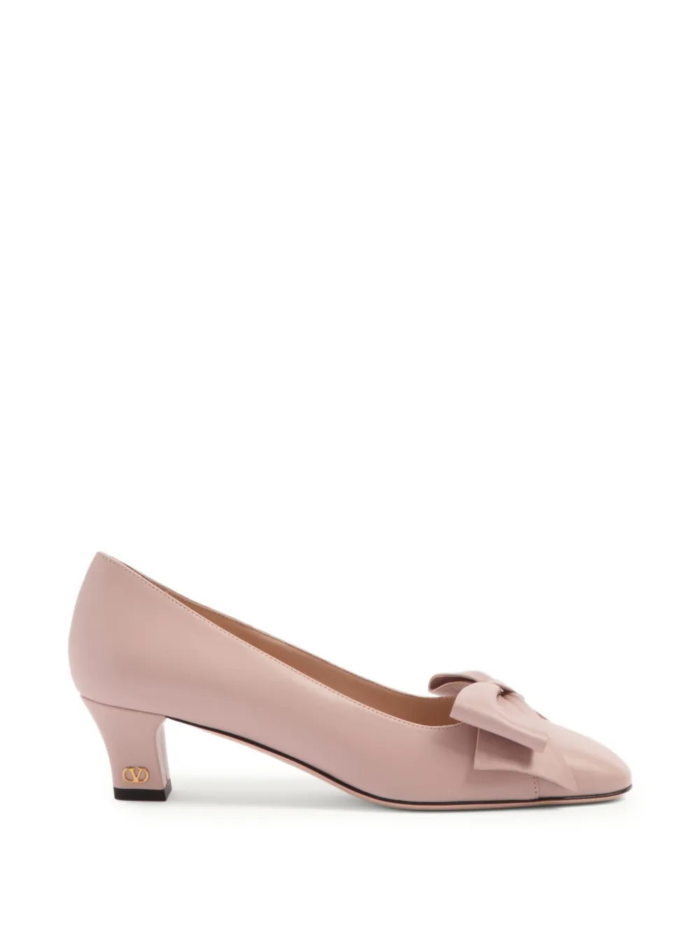 Valentino Garavani Bowow Pumps 45mm - Rosa