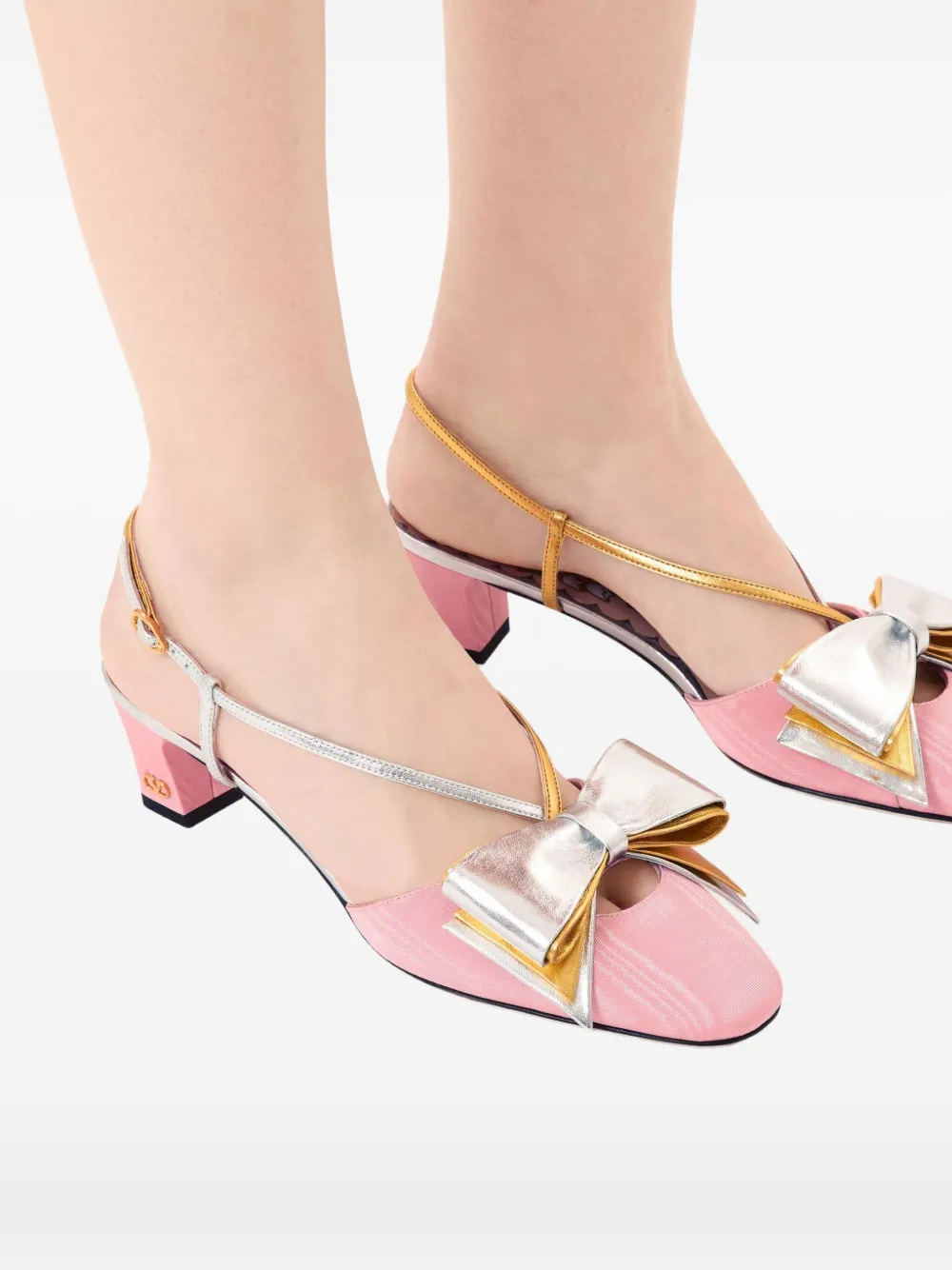 Valentino Garavani Pumps Bowow 45mm | Image 7