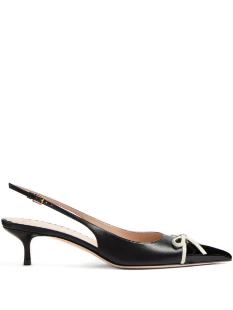 Valentino Garavani Bepointy slingback pumps