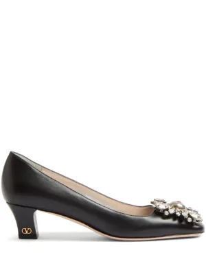 新品ヴァレンティノガラヴァーニ Valentino Garavani パンプス Valentino Garavani (ヴァレンティノ ガラヴァーニ) パンプス