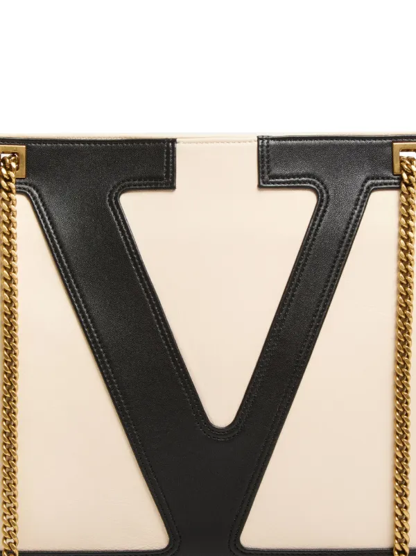 トートバッグ VALENTINO GARAVANI VIVA SUPERSTAR MEDIUM SHOPPING BAG Valentino Garavani Viva Superstar Medium Python Shopping Bag