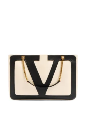 ★関税込★VALENTINO★刺繍フェルト トートバッグ★ Valentino Garavani（ヴァレンティノ・ガラヴァーニ）ウィメンズ