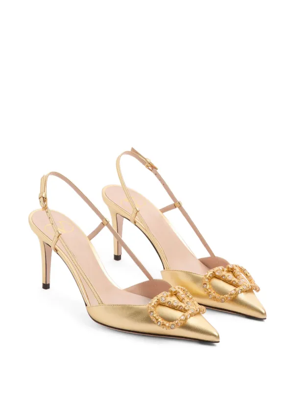 VALENTINO GARAVANI ヒールサンダル