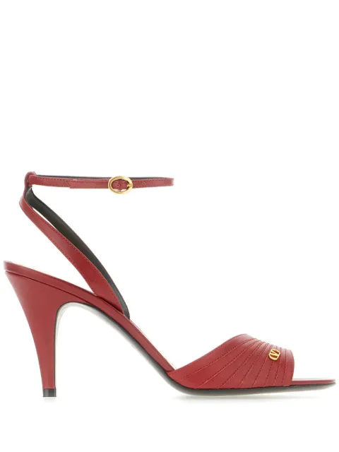Valentino Garavani 85mm Ladycrush sandals