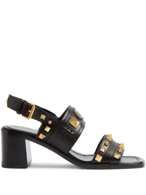 Valentino Garavani 60mm Plaster Caster sandals