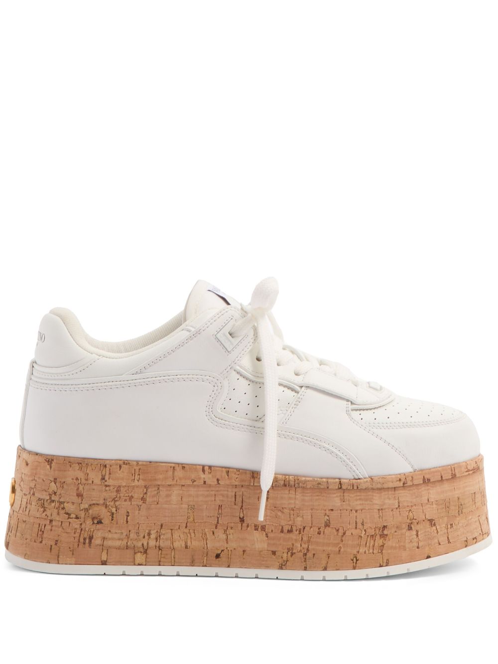 Valentino Garavani Freedots XL sneakers White