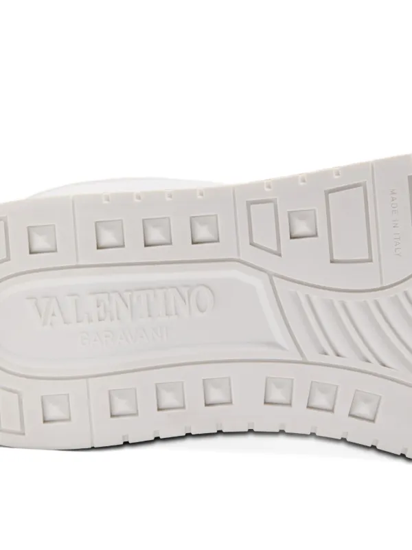 Valentino Garavani Freedots XL スニーカー | ホワイト | FARFETCH JP
