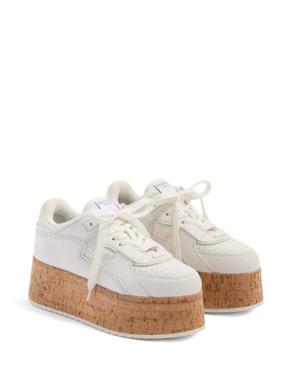 Valentino Garavani Freedots XL スニーカー | ホワイト | FARFETCH JP