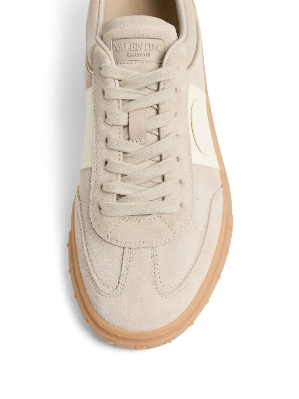 Valentino Garavani Upvillage Sneakers | Neutrals | FARFETCH