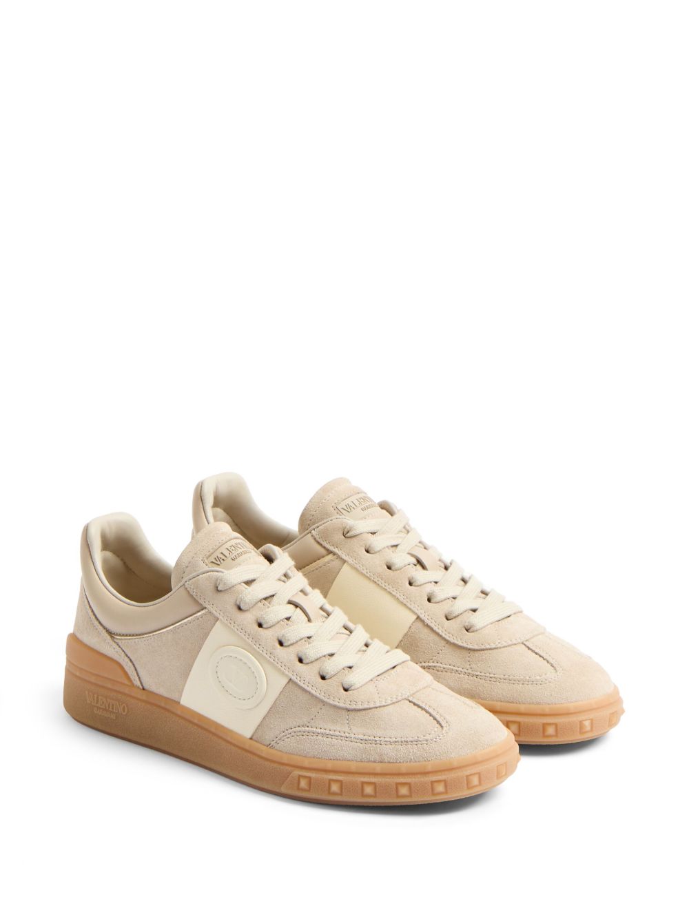 Valentino Garavani UpVillage sneakers - Beige