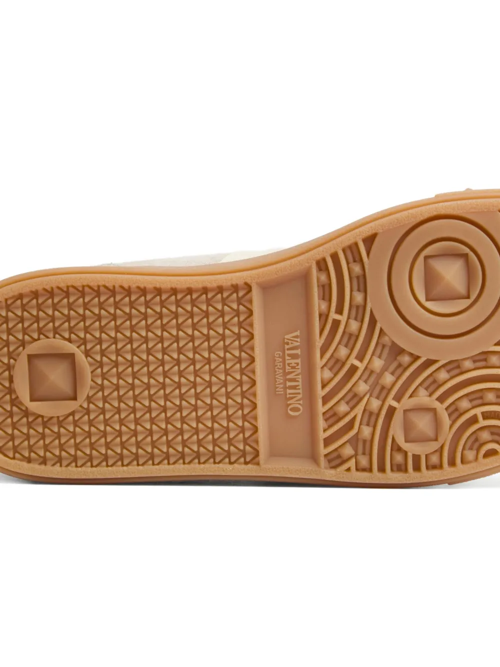 Valentino Garavani Upvillage Crosta sneakers Beige