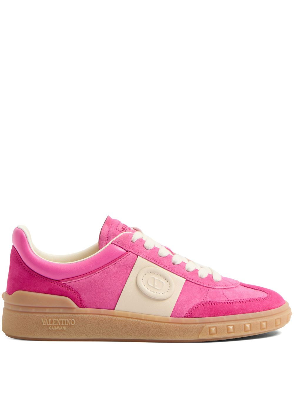 Valentino Garavani UpVillage sneakers Roze