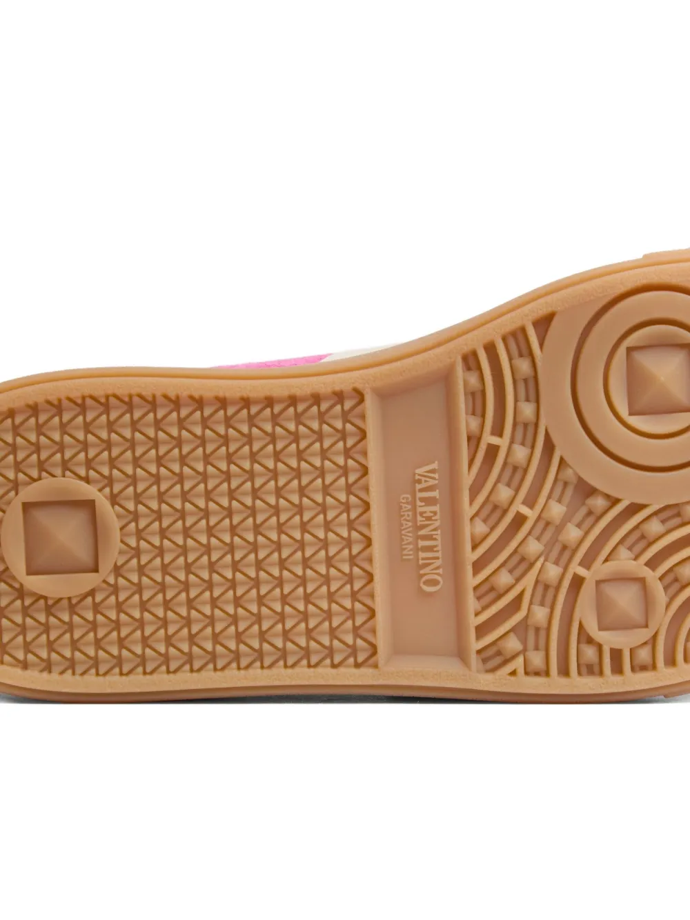 Valentino Garavani Upvillage Crosta sneakers Roze