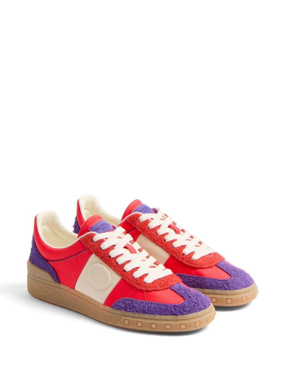 Valentino Garavani Upvillage sneakers - Rood