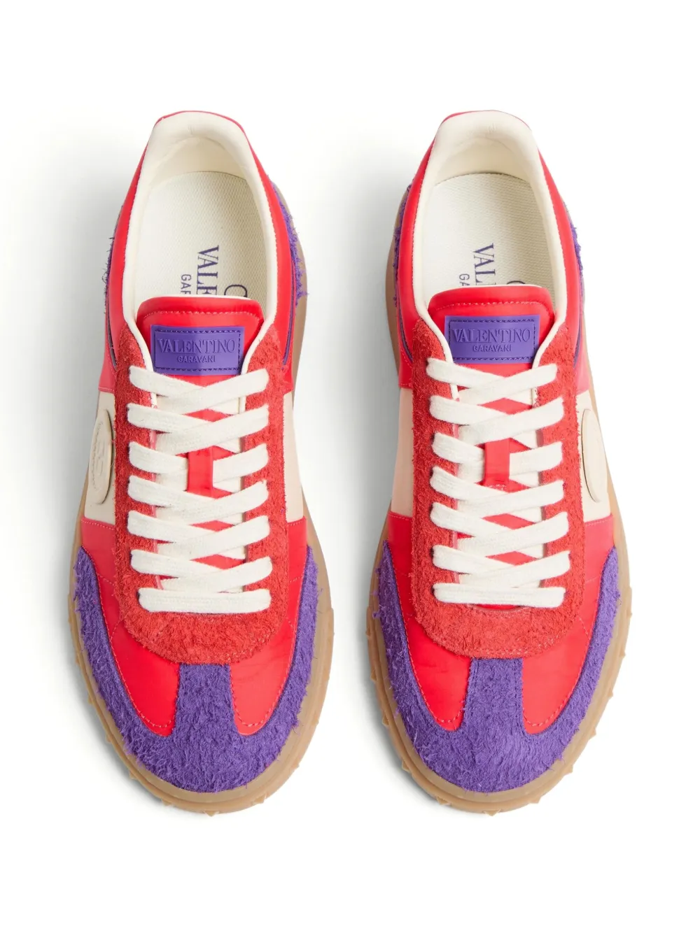 Valentino Garavani Upvillage sneakers Rood