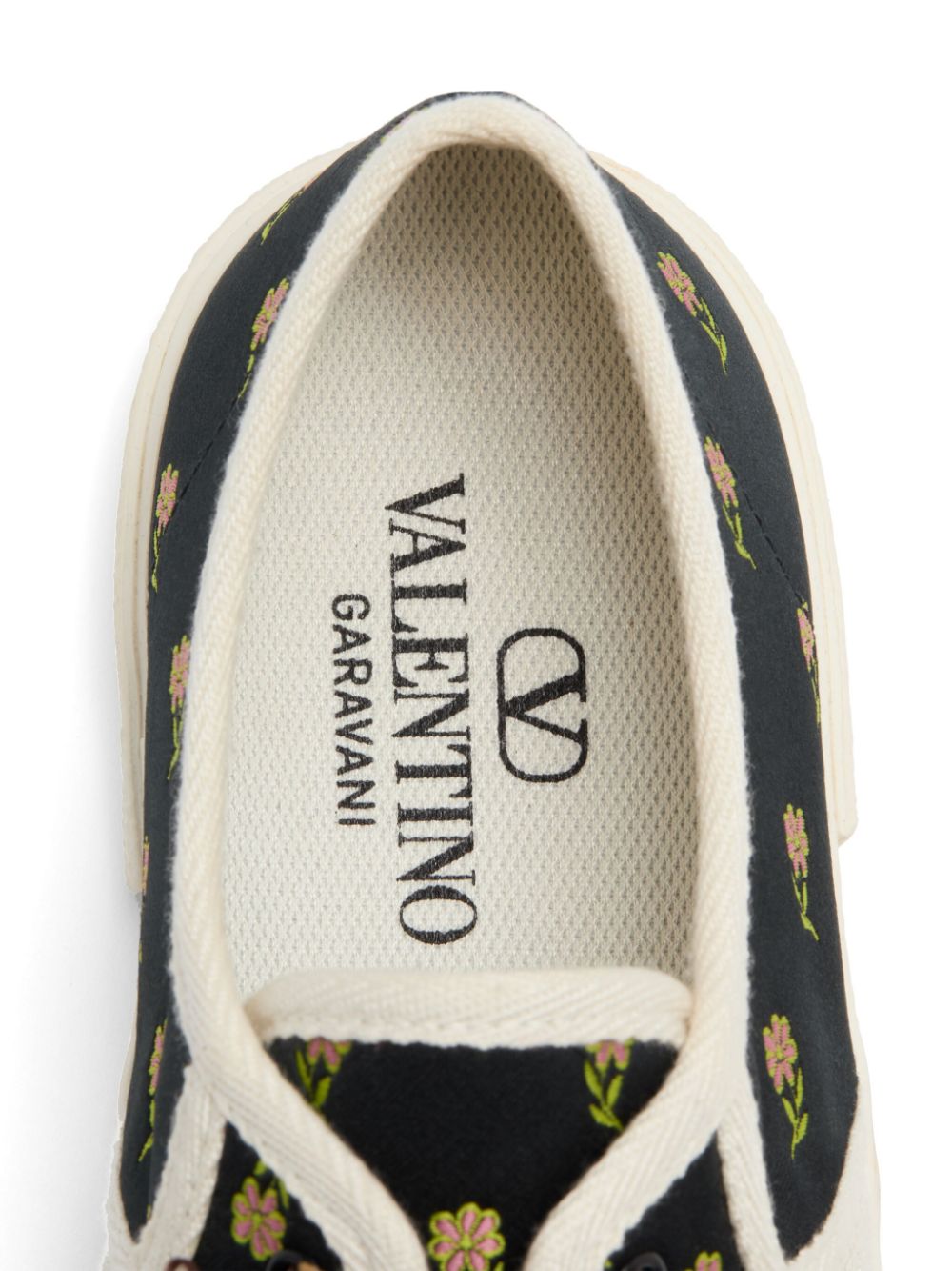 Valentino Garavani Bay By Bay sneakers Black