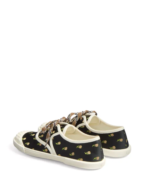 Valentino Garavani Bay By Bay Sneakers | Black | FARFETCH