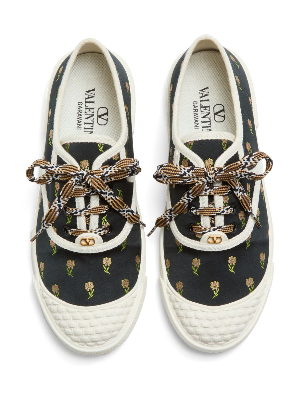 Valentino Garavani Bay By Bay sneakers Black