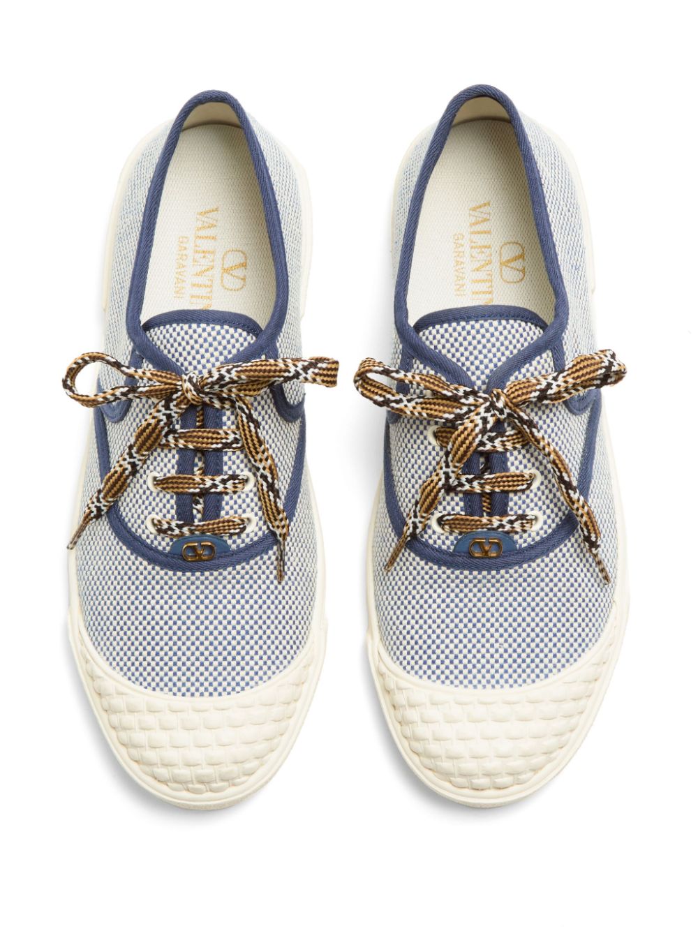 Valentino Garavani Bay By Bay sneakers Blue