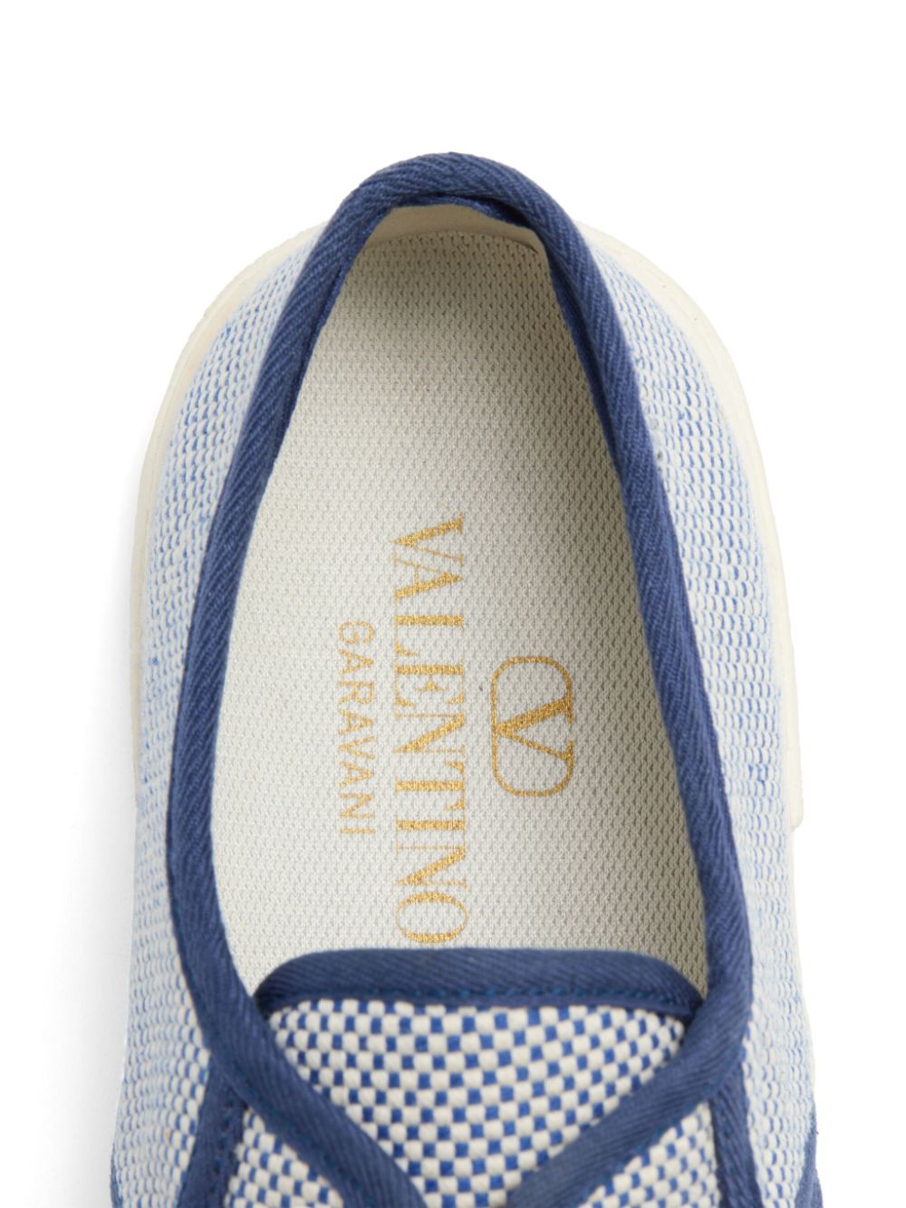 Valentino Garavani Bay By Bay sneakers Blue