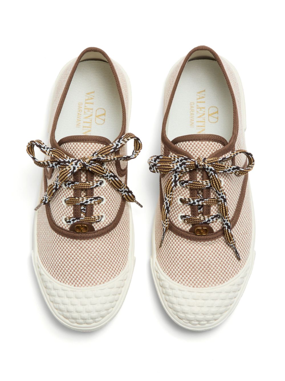 Valentino Garavani Bay By Bay trainers Neutrals