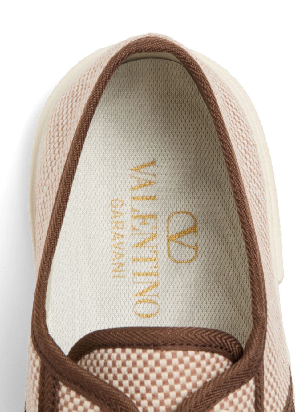 Valentino Garavani Bay By Bay trainers Neutrals