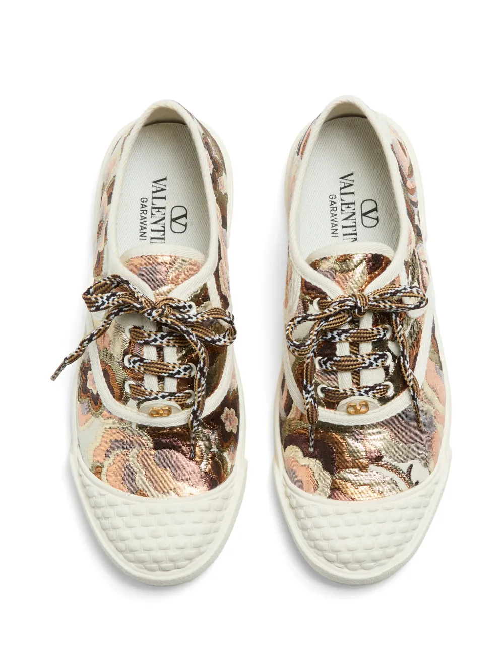 Valentino Garavani Bay By Bay sneakers Neutrals