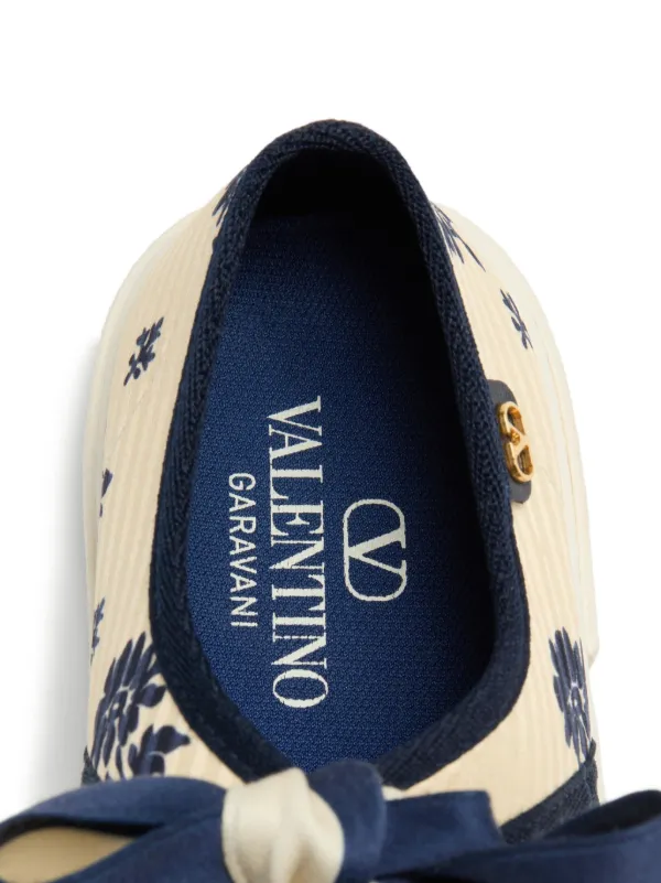 スニーカー VALENTINO Valentino Garavani 'Bay By Bay' ballerina sneakers VALENTINO GARAVANI | BAY BY BAY SNEAKERS
