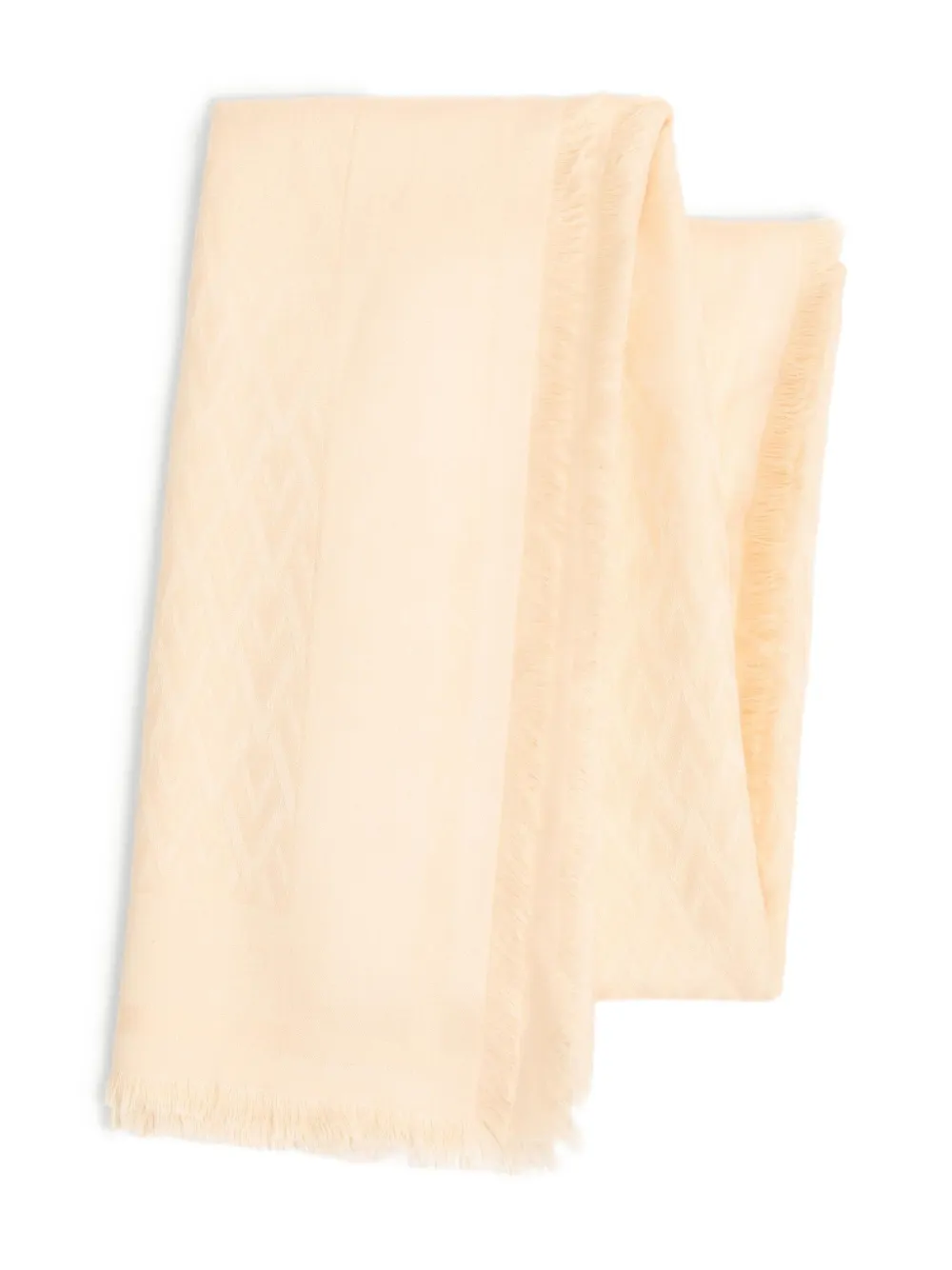 Valentino Garavani Toute La V sjaal Beige