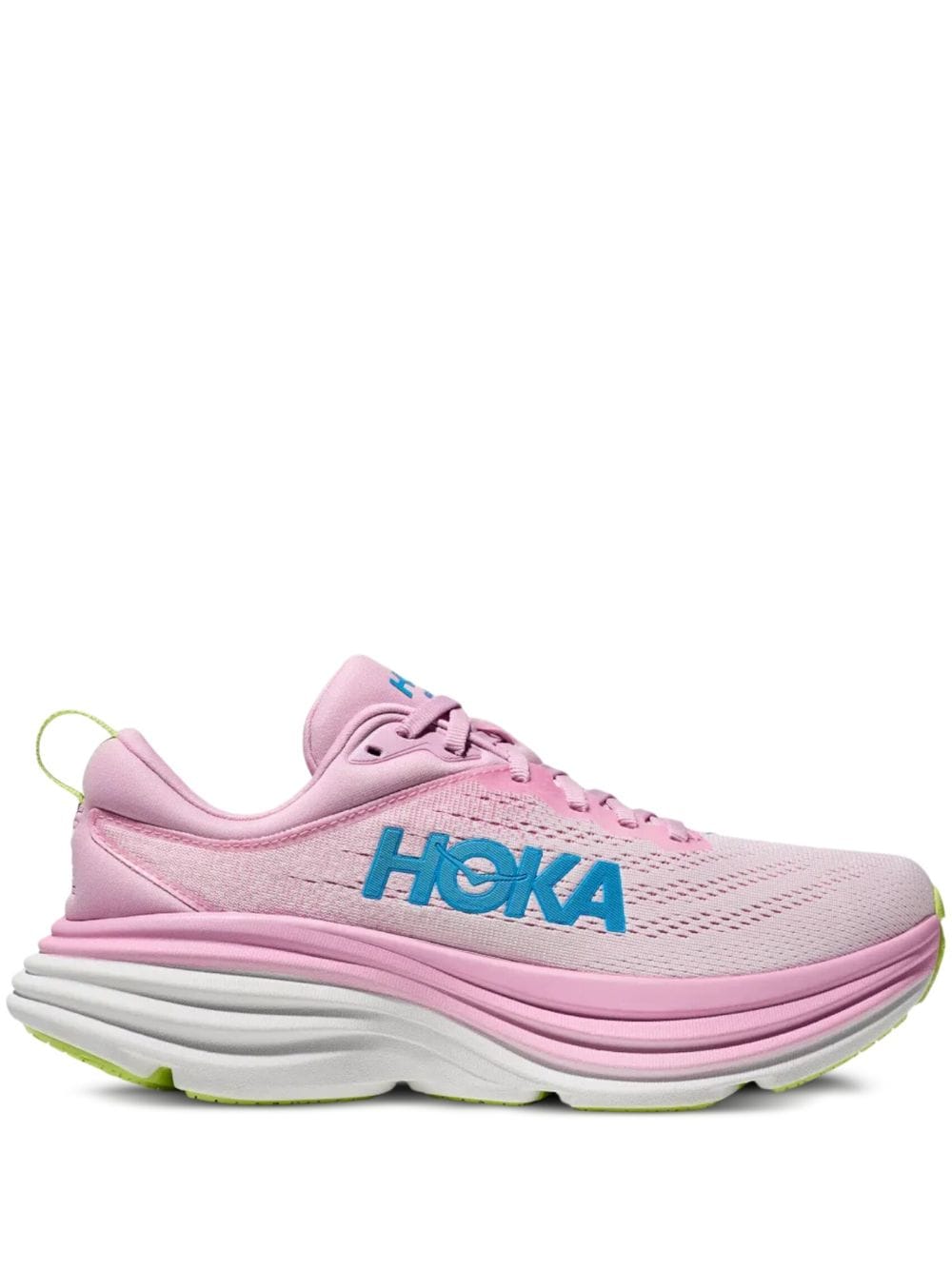 HOKA Bondi 8 sneakers Pink