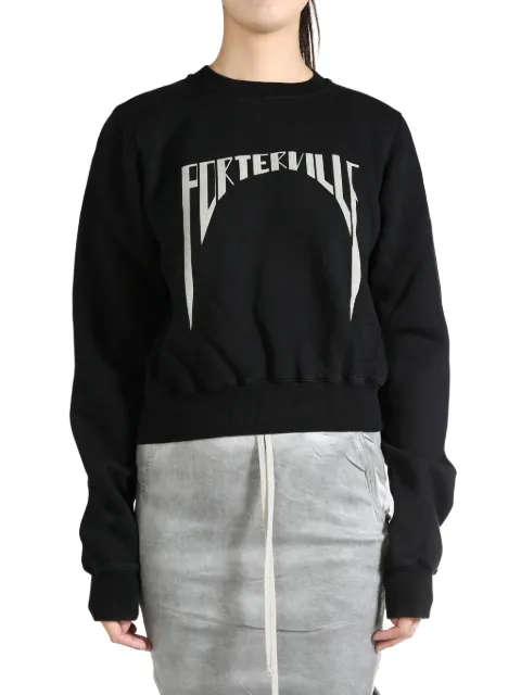 Rick Owens DRKSHDW Porterville sweatshirt