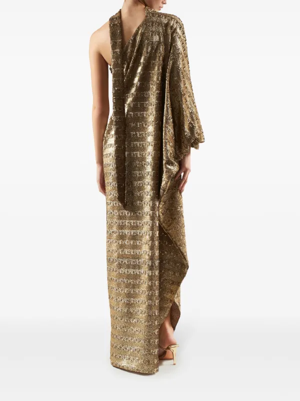 taller marmo gold dress Taller Marmo main image 1
