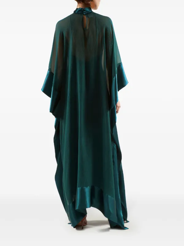 Taller Marmo New Age Spirito Kaftan Dress (set Of two