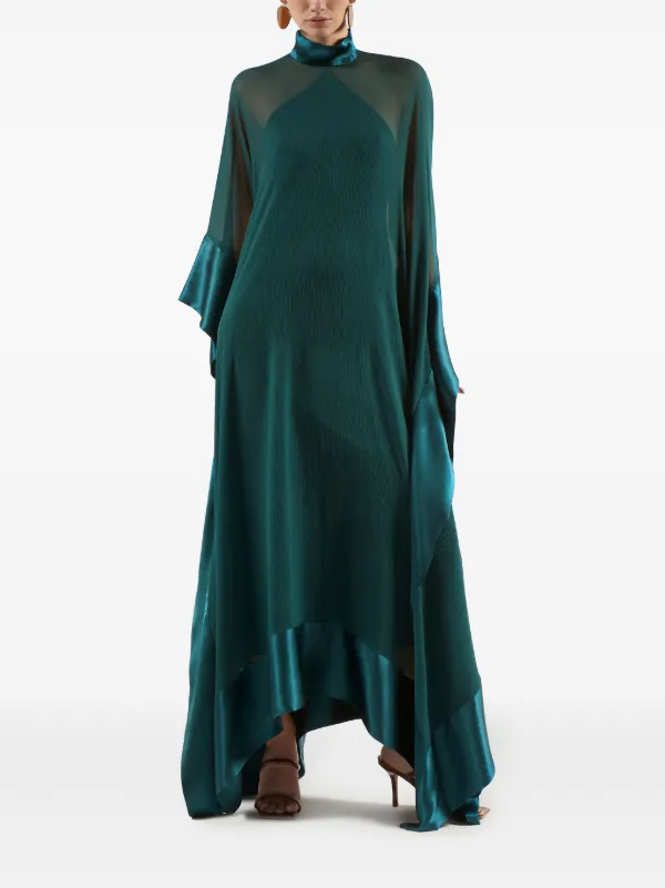 ワンピース Taller Marmo Pre Dresses Aarons Kaftan in Peony – Taller Marmo Boutique
