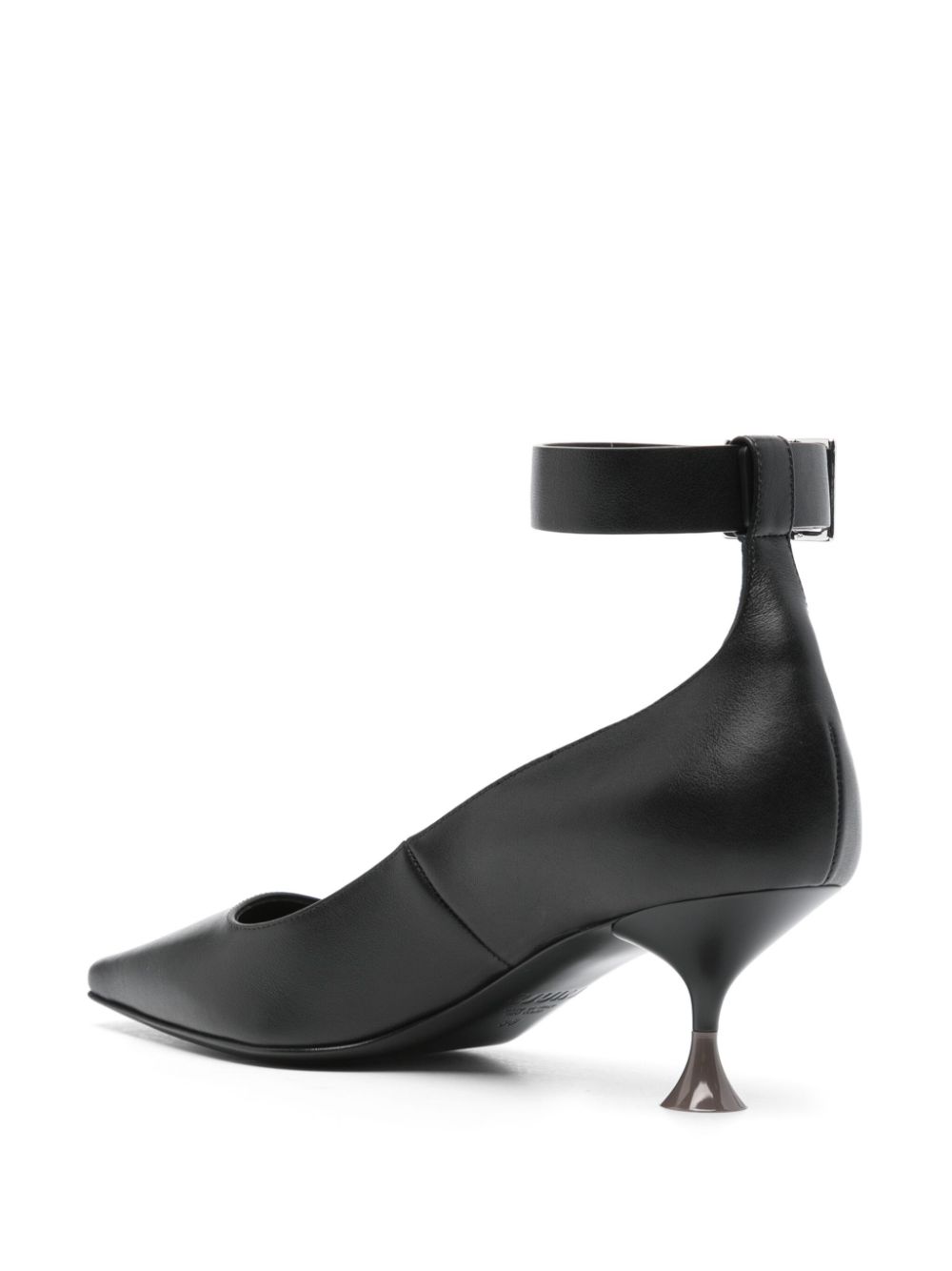 3juin 55mm Melania pumps Black