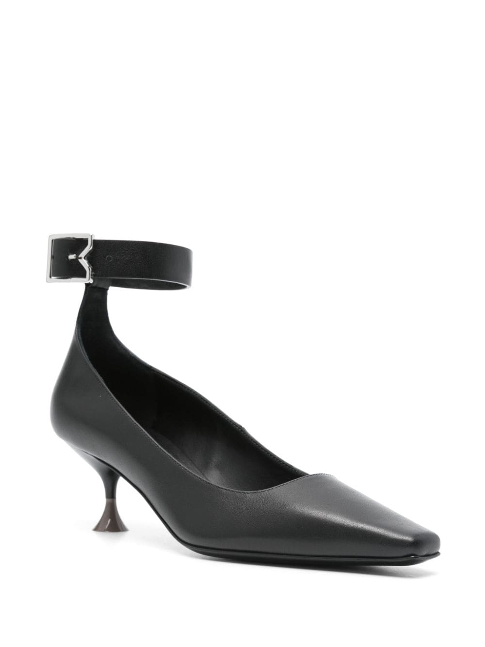 3juin 55 mm Melania pumps - Zwart