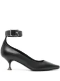 3juin 55mm Melania pumps - Black