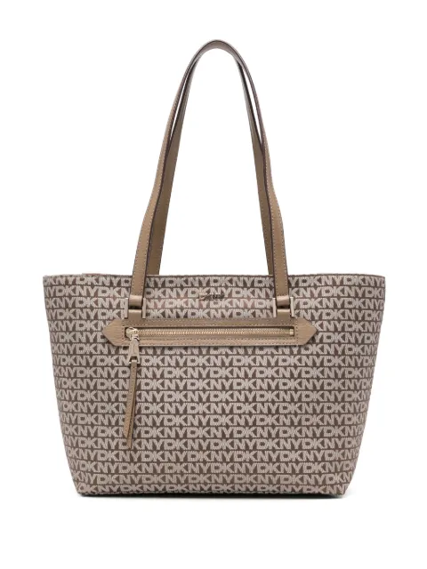DKNY tote Bryant Ave mediana