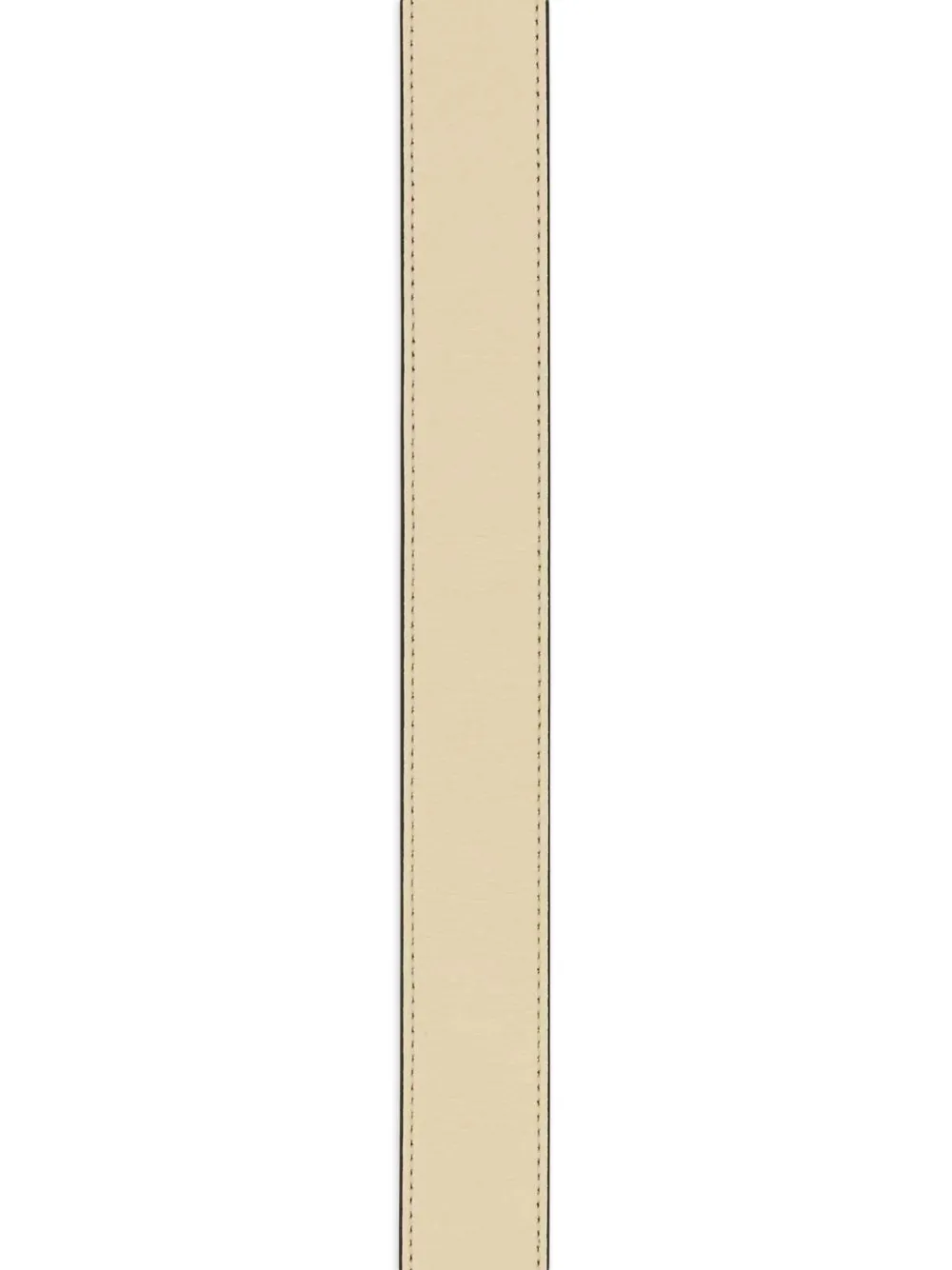  Valentino Garavani 30mm Vlogo Signature Belt - Neutrals 