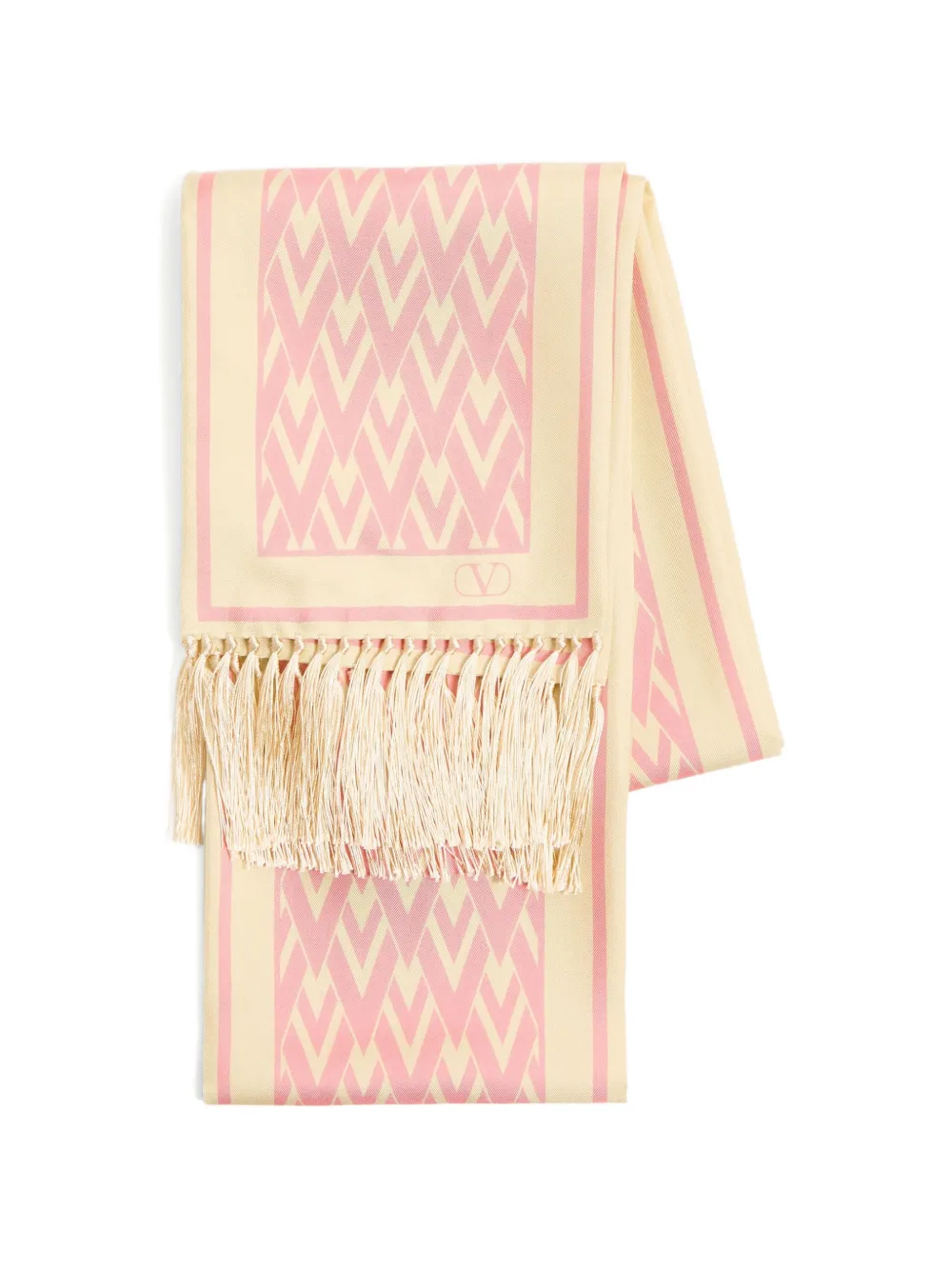 Valentino Garavani Bandeau Toute La V - Toni neutri