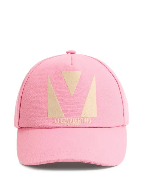 Valentino Garavani Chez Valentino baseball cap