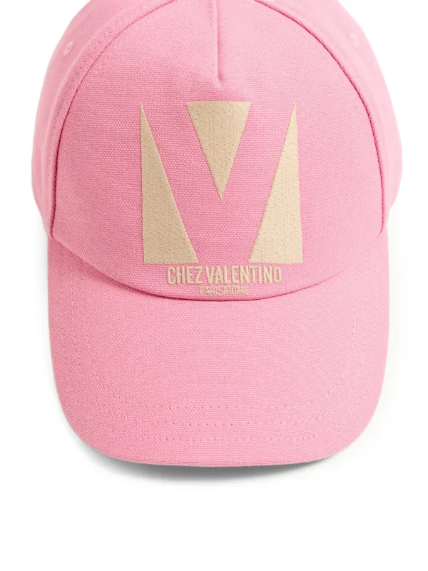 キャップ VALENTINO \