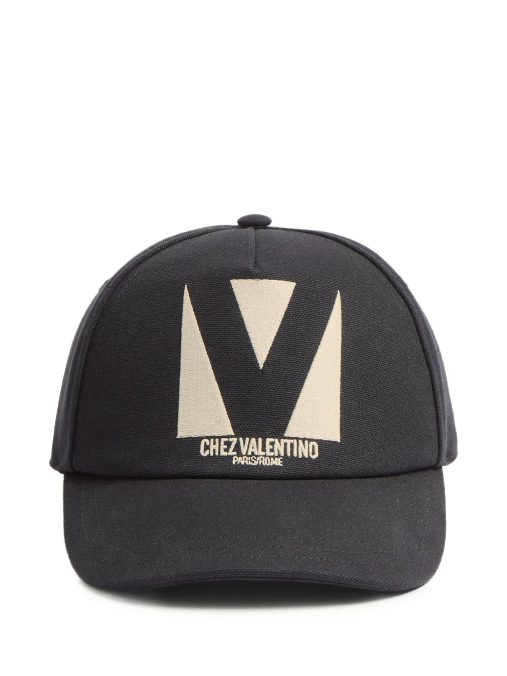 Valentino Garavani كاب بيسبول 'شيز' | أسود | Image 1