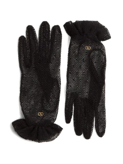 Valentino Garavani VLogo Signature gloves