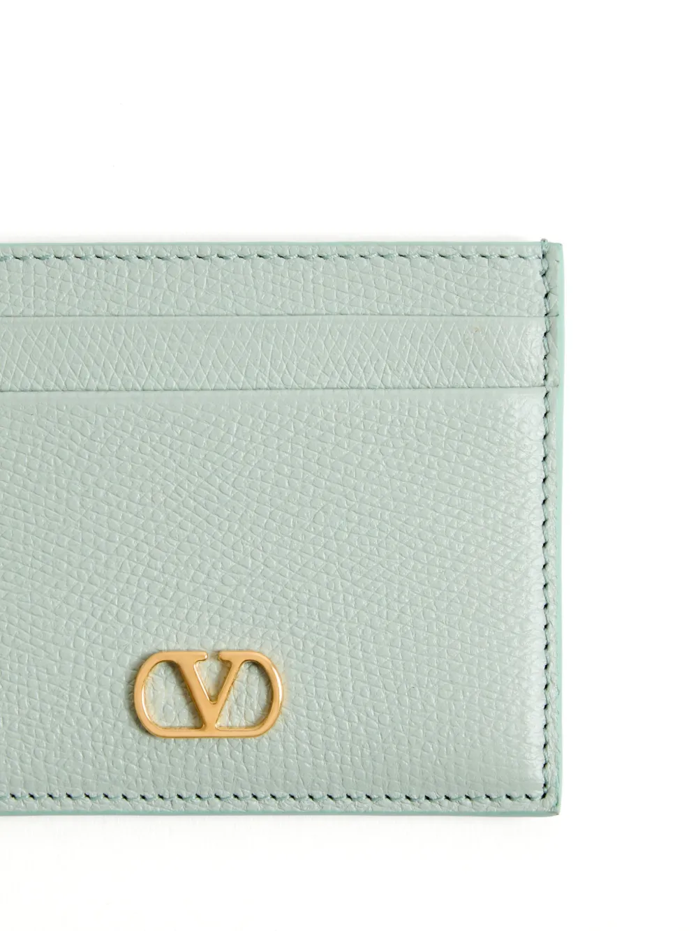 Valentino Garavani VLogo Signature pasjeshouder Blauw