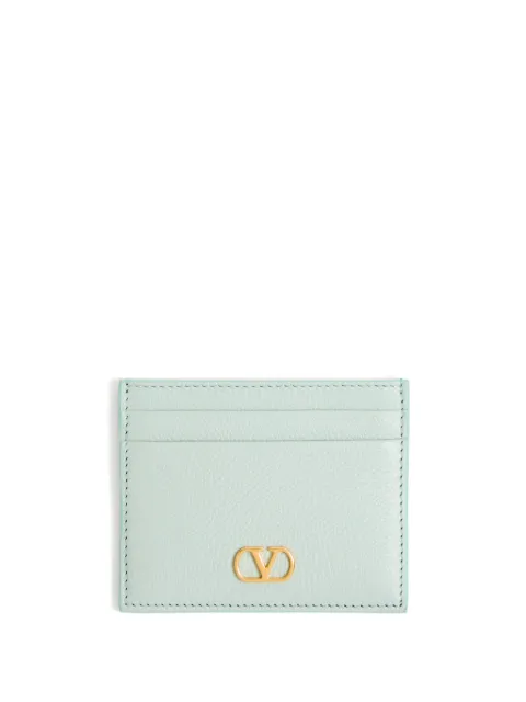 Valentino Garavani VLogo Signature card holder 